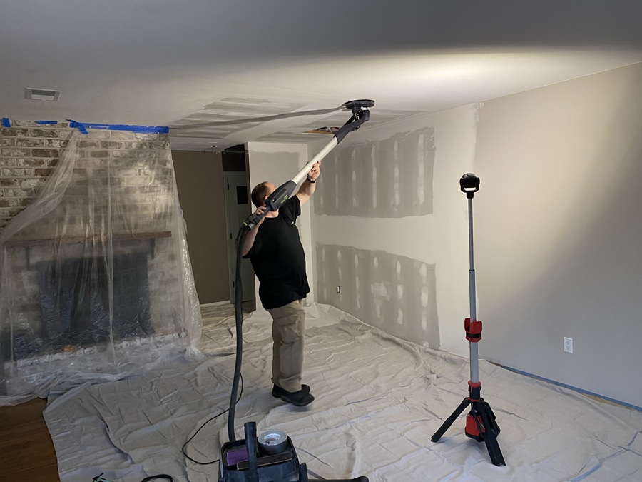 Drywall Repair Services